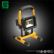 Battery Powered Rechargeable LED Floodlight Camping Emergency Light